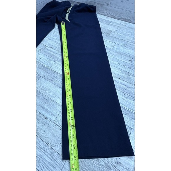 Figs‎ Scrub Pants Technical Collection Pisco Basic Navy FM4500 SZ XSMALL XS - Picture 8 of 8